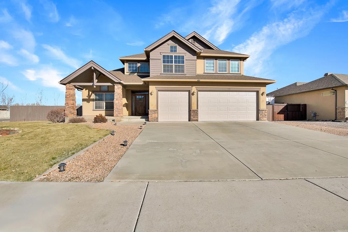 1101 River Rock Ct, Fruita, CO &mdash; Sold $674,000