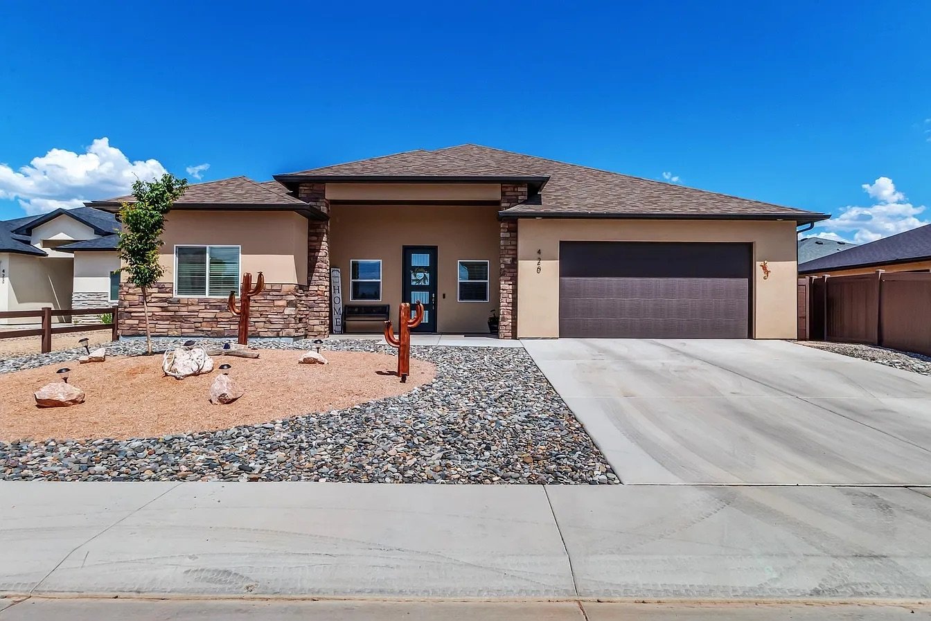 420 Kallen Ct, Grand Junction, CO &mdash; Sold $525,000