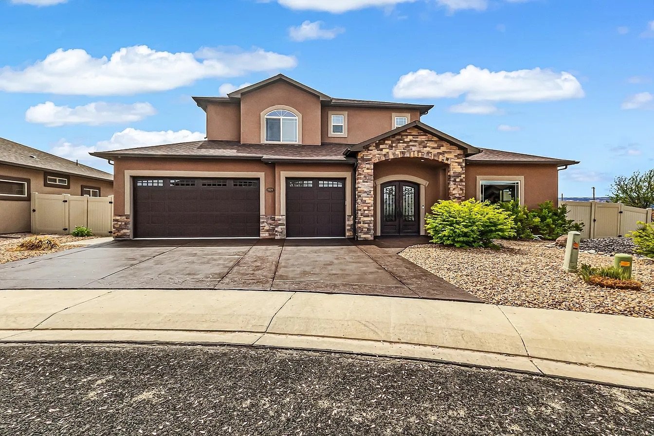 909 Kami Cir, Grand Junction, CO &mdash; Sold $718,000