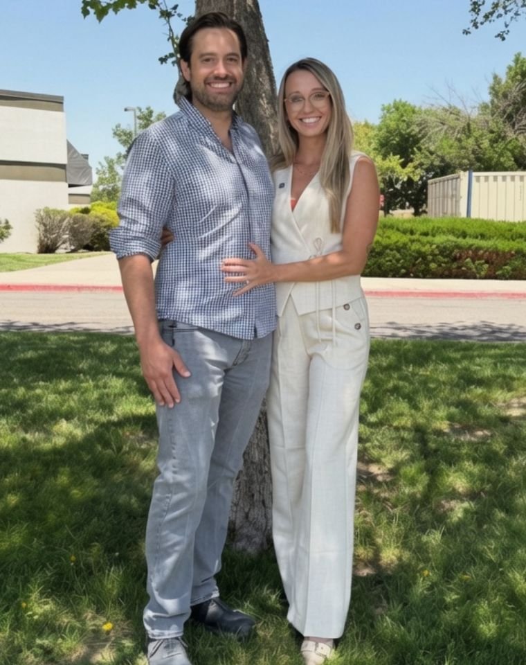 Kent and Paige Slawson — Flat Five Realty, Grand Junction